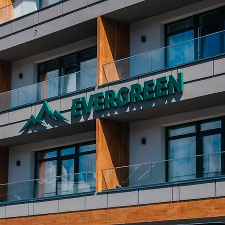 апартготель Evergreen