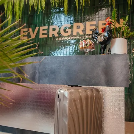 Апарт-отель апартготель Evergreen Сходница